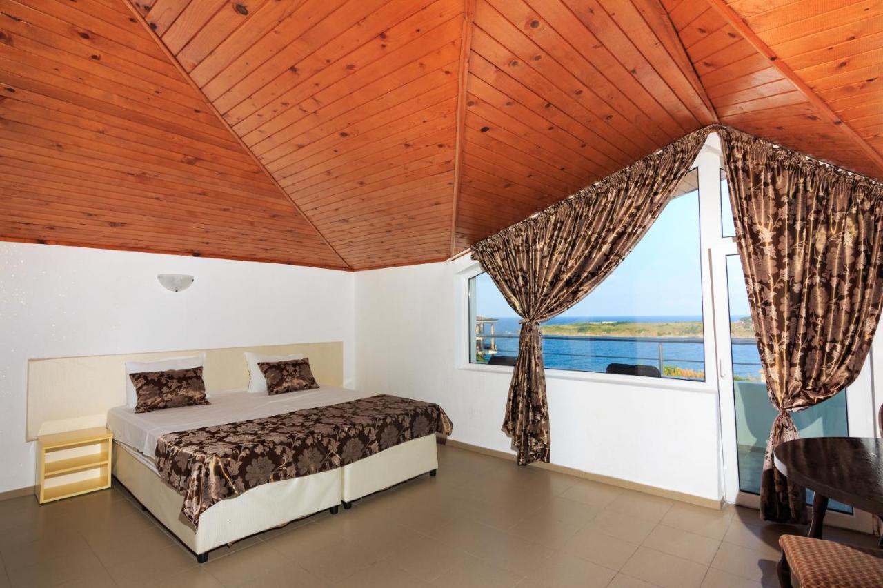 Guesthouse Sunny Dream Tsarevo Exterior foto