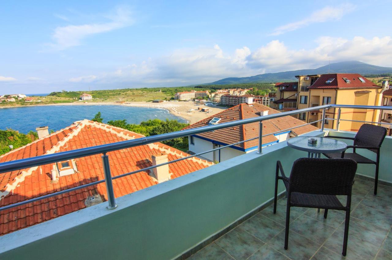 Guesthouse Sunny Dream Tsarevo Exterior foto