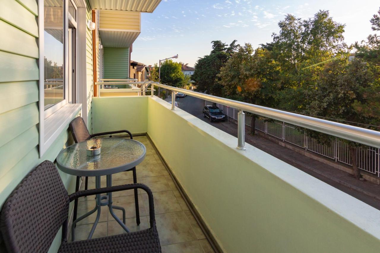 Guesthouse Sunny Dream Tsarevo Exterior foto